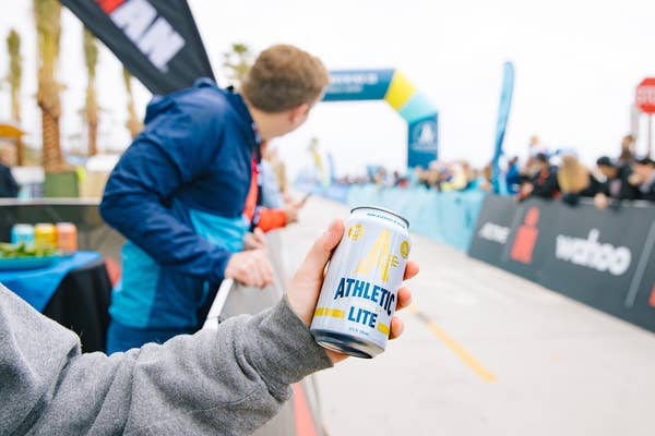 Athletic Brewing - Athletic Lite (Non-Alcoholic)