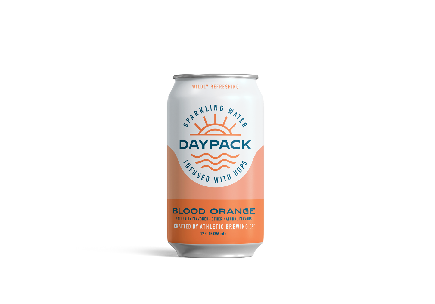 DayPack Sparkling Water - Blood Orange 24 Can Case
