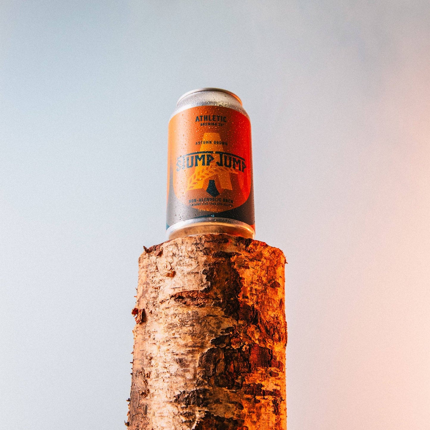 Stump Jump Autumn Brown (Non-Alcoholic) 24-Can Case of 4x6-Packs