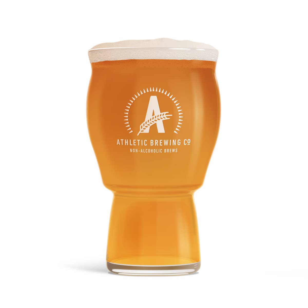 Athletic Brewing - Free Wave Hazy IPA (Non-Alcoholic)