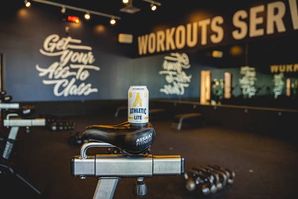 Athletic Brewing - Athletic Lite (Non-Alcoholic)