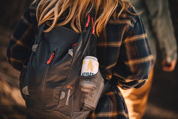 Athletic Brewing - Athletic Lite (Non-Alcoholic)