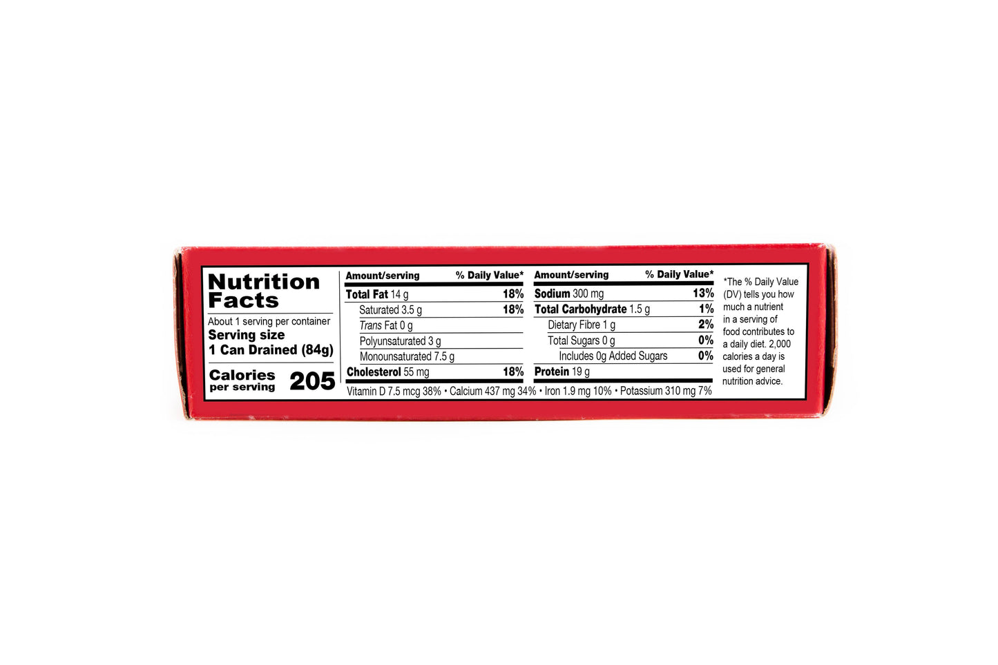 Matiz Spicy Sardines - 4.2oz