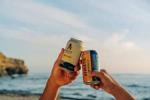 Athletic Brewing - All Out Extra Dark (Non-Alcoholic)
